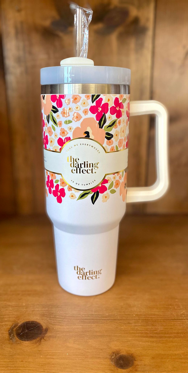 Drinkware Collection – The Darling Effect