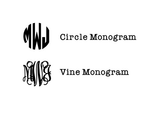 Watch Band - 42mm/44mm - Monogrammed