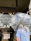 Umbrella- Clear Dome