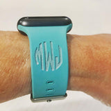 Watch Band - 42mm/44mm - Monogrammed