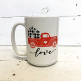 Mug - Love