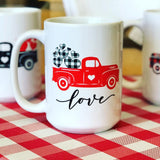 Mug - Love