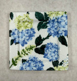 Blue Hydrangea