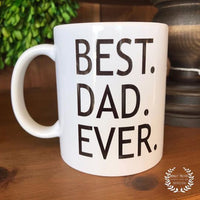 Mug - Best Dad Ever