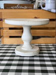 White Cakestand