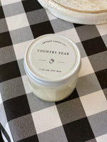 Antique Candle Co - Country Pear 2 oz