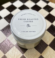 Antique Candle Co. - Fresh Roasted Coffee 2oz. Candle