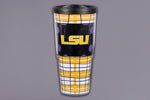 LSU Tumbler with Lid