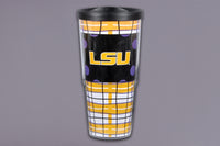 LSU Tumbler with Lid