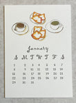 Louisiana Monthly Calendar 2023