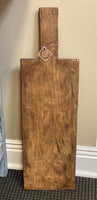 Wooden Bread/Charcuterie Board - Large