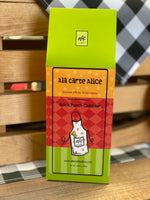 Ala Carte Alice - Back Porch Cobbler