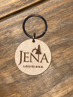 Keyring - Jena, LA