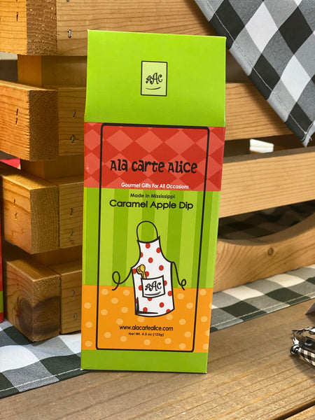 Ala Carte Alice - Caramel Apple Dip