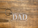 Keyring - Personalized with Name