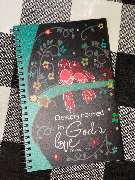 Journal - Deeply Rooted in God’s Love