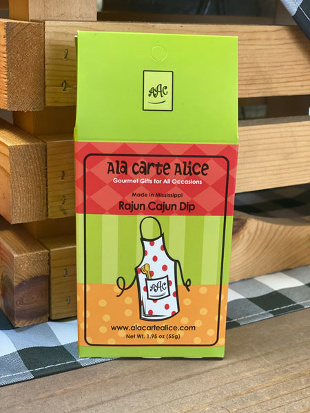 Ala Carte Alice - Rajun Cajun Dip