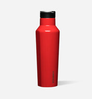 Corkcicle Sport Canteen 20oz - Red