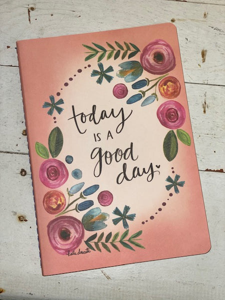 Journal - Today is a Good Day